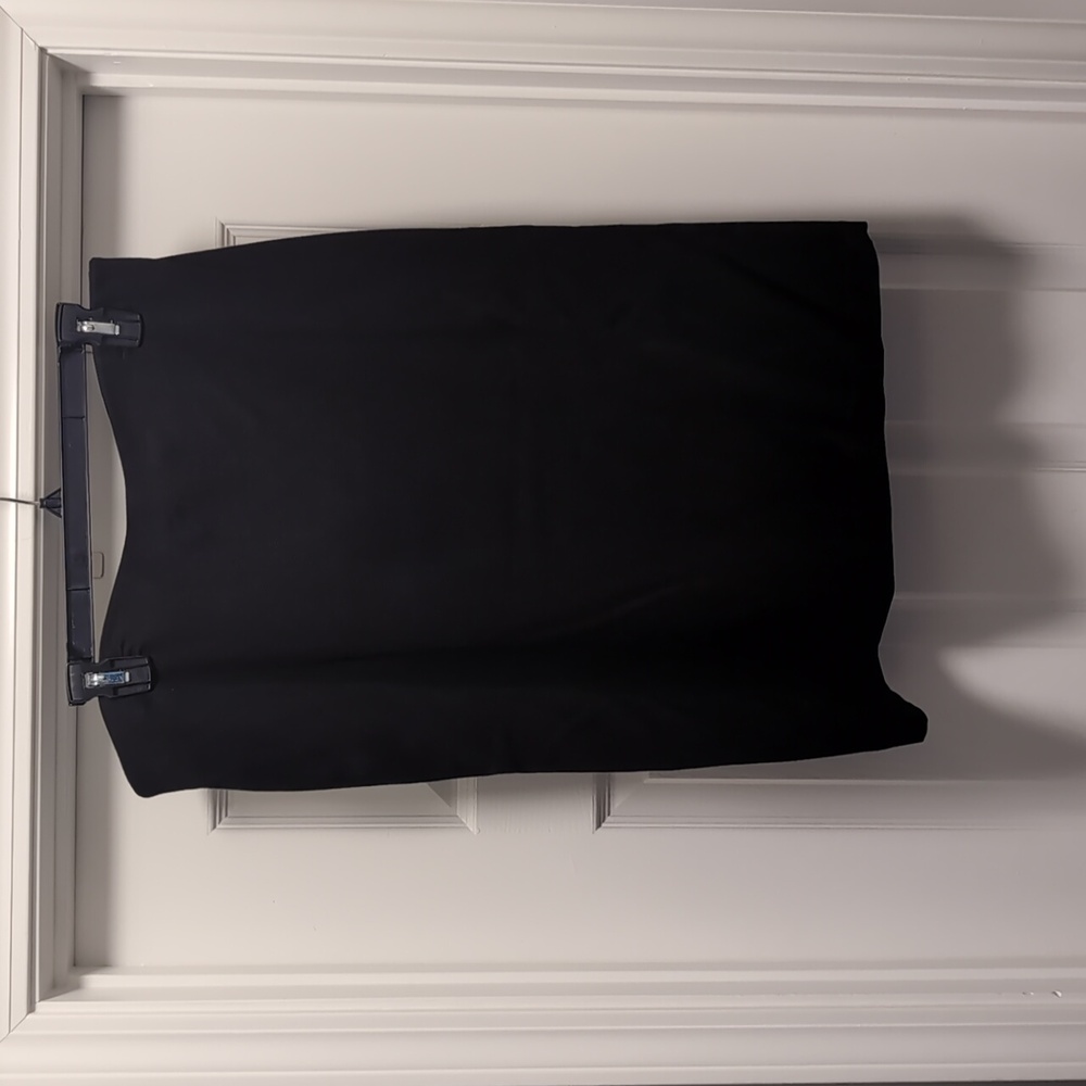 Black skirt size 14